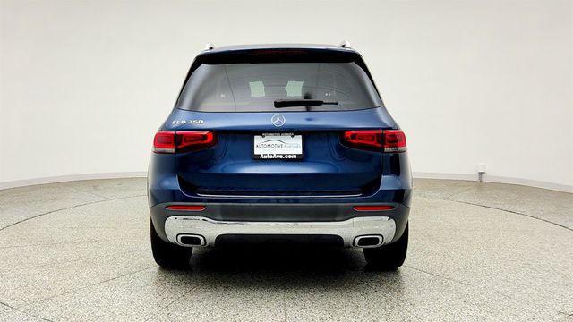 2022 Mercedes-Benz GLB GLB 250 SUV w/ Premium Package Lite & Multimedia Package - 23044129 - 5