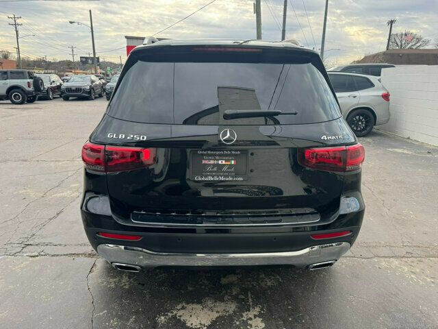 2022 Mercedes-Benz GLB MSRP$49585/4Matic/DriverAssistancePkg/PremiumPkg/PanoRoof - 22694515 - 3