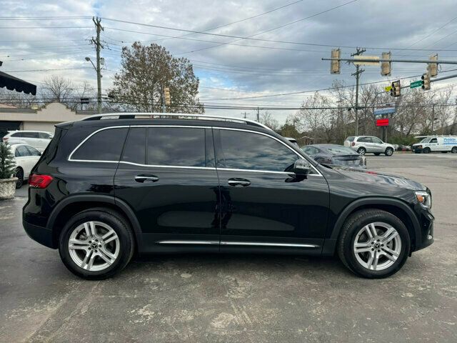 2022 Mercedes-Benz GLB MSRP$49585/4Matic/DriverAssistancePkg/PremiumPkg/PanoRoof - 22694515 - 5