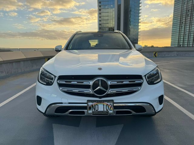 2022 Mercedes-Benz GLC 1-Owner - 22968743 - 0