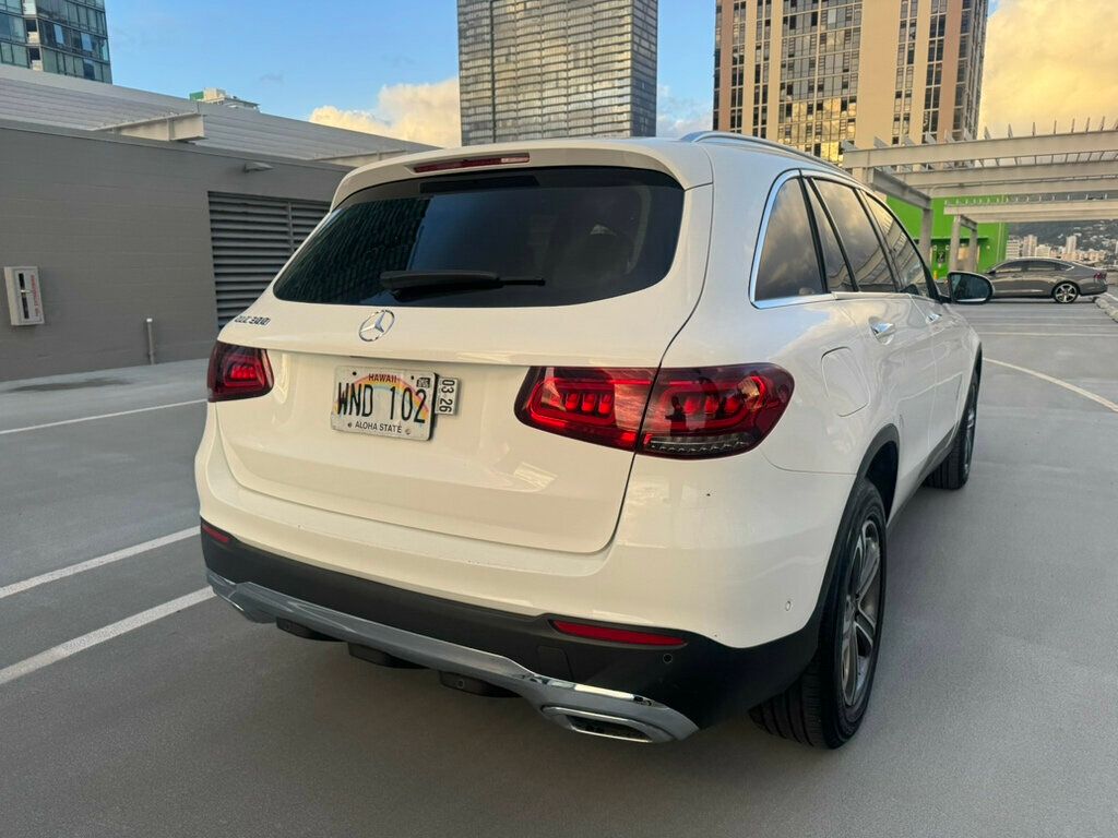 2022 Mercedes-Benz GLC 1-Owner - 22968743 - 12
