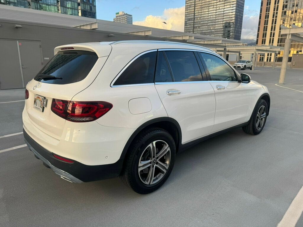 2022 Mercedes-Benz GLC 1-Owner - 22968743 - 13