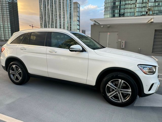 2022 Mercedes-Benz GLC 1-Owner - 22968743 - 18