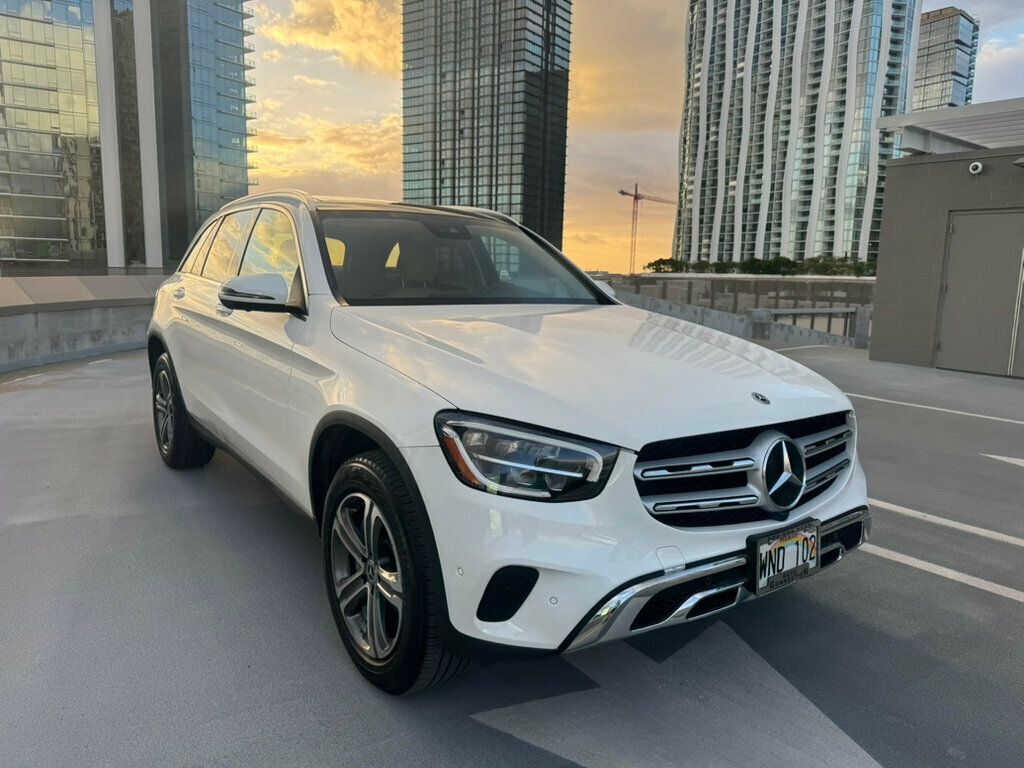 2022 Mercedes-Benz GLC 1-Owner - 22968743 - 20