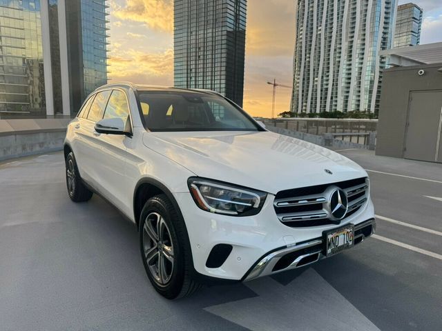 2022 Mercedes-Benz GLC 1-Owner - 22968743 - 20