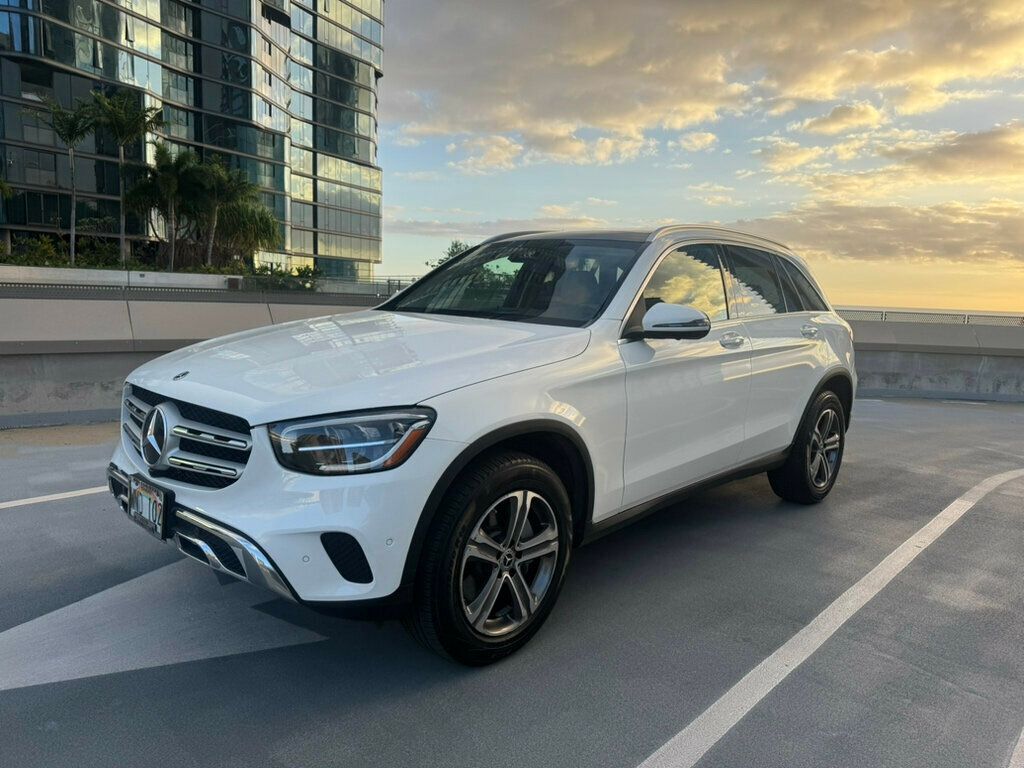 2022 Mercedes-Benz GLC 1-Owner - 22968743 - 21