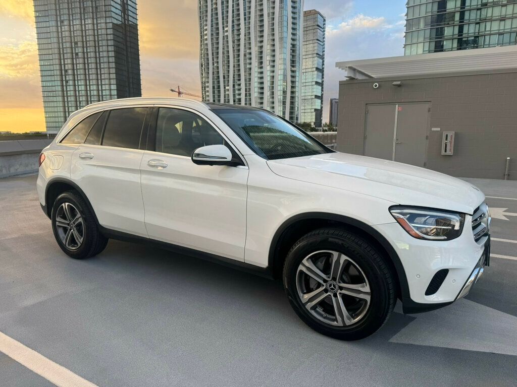 2022 Mercedes-Benz GLC 1-Owner - 22968743 - 22