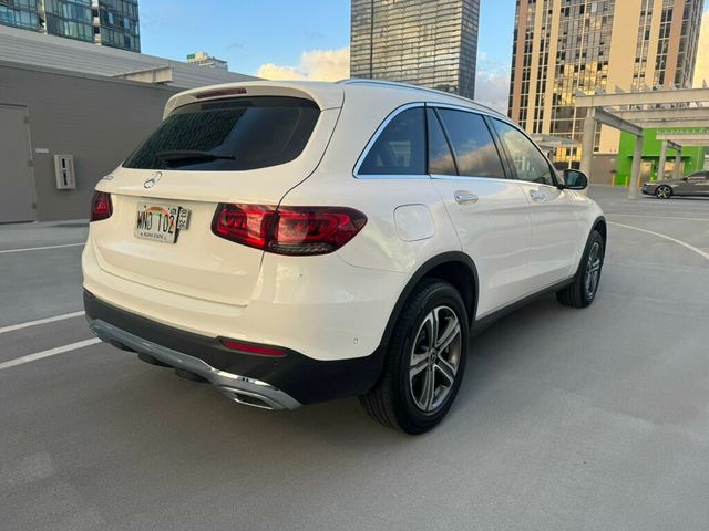 2022 Mercedes-Benz GLC 1-Owner - 22968743 - 23
