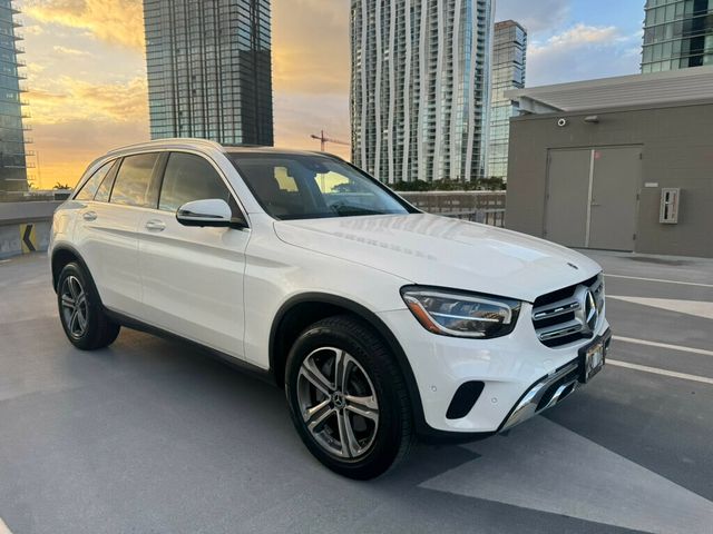 2022 Mercedes-Benz GLC 1-Owner - 22968743 - 2