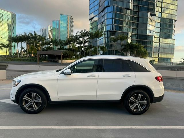 2022 Mercedes-Benz GLC 1-Owner - 22968743 - 5