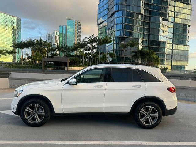 2022 Mercedes-Benz GLC 1-Owner - 22968743 - 8