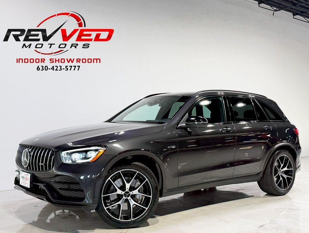 2022 Mercedes-Benz GLC