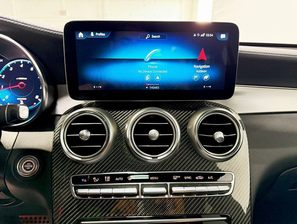 2022 Mercedes-Benz GLC AMG GLC 43 4MATIC SUV - 22909223 - 18