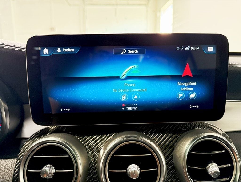 2022 Mercedes-Benz GLC AMG GLC 43 4MATIC SUV - 22909223 - 19