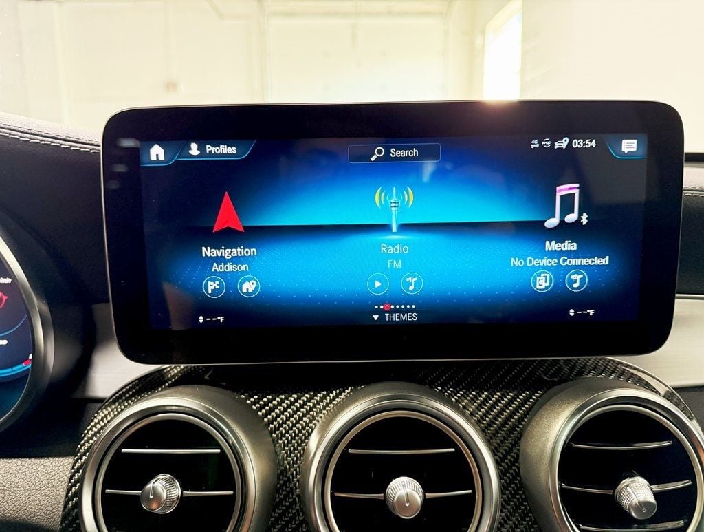 2022 Mercedes-Benz GLC AMG GLC 43 4MATIC SUV - 22909223 - 20