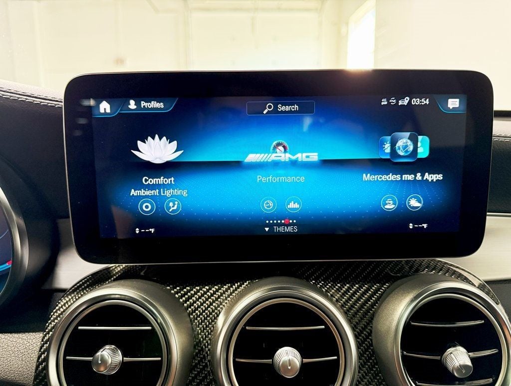 2022 Mercedes-Benz GLC AMG GLC 43 4MATIC SUV - 22909223 - 23