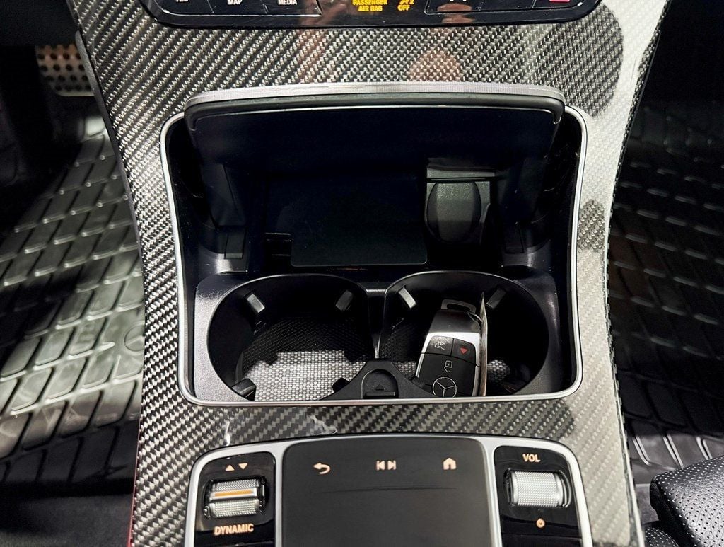 2022 Mercedes-Benz GLC AMG GLC 43 4MATIC SUV - 22909223 - 30