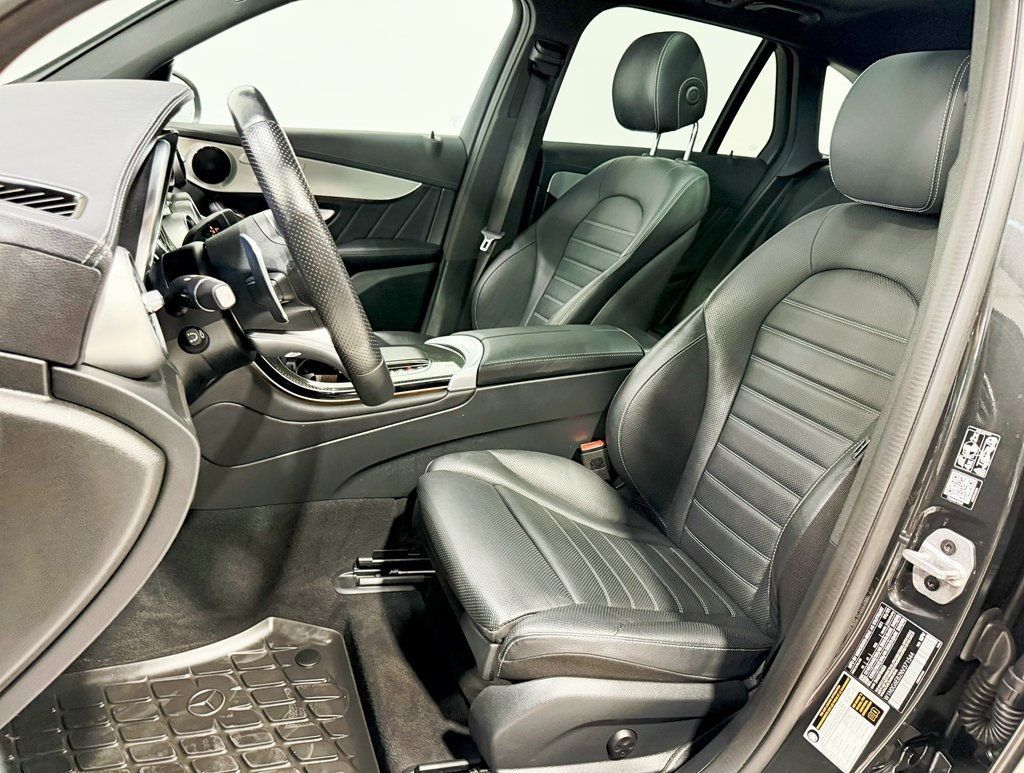 2022 Mercedes-Benz GLC AMG GLC 43 4MATIC SUV - 22909223 - 34