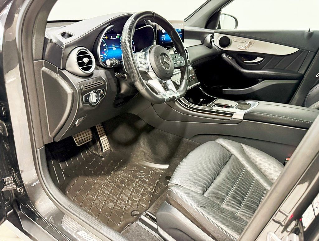2022 Mercedes-Benz GLC AMG GLC 43 4MATIC SUV - 22909223 - 35