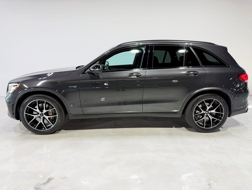 2022 Mercedes Benz GLC AMG 43 4MATIC photo 4