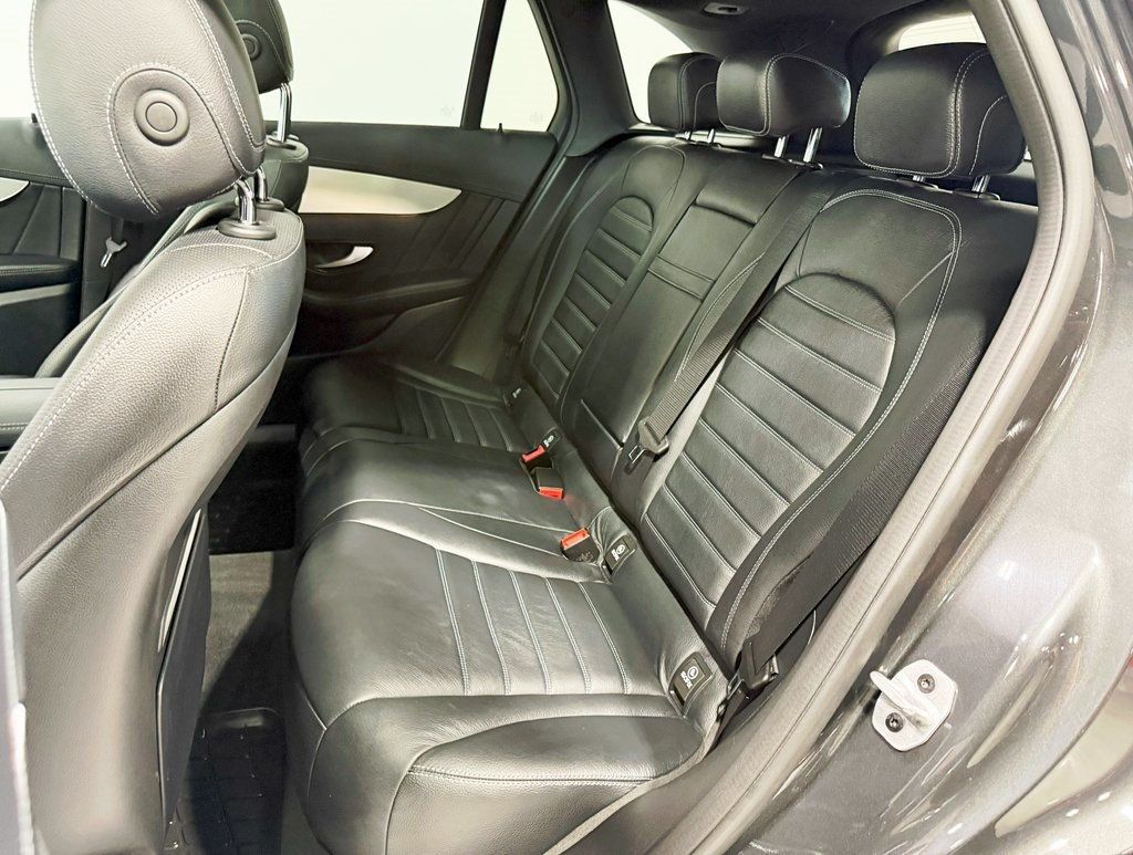 2022 Mercedes-Benz GLC AMG GLC 43 4MATIC SUV - 22909223 - 40