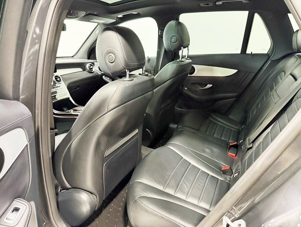 2022 Mercedes-Benz GLC AMG GLC 43 4MATIC SUV - 22909223 - 41