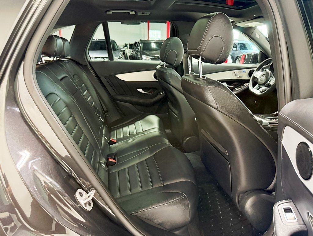 2022 Mercedes-Benz GLC AMG GLC 43 4MATIC SUV - 22909223 - 47
