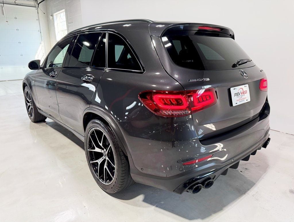 2022 Mercedes-Benz GLC AMG GLC 43 4MATIC SUV - 22909223 - 4