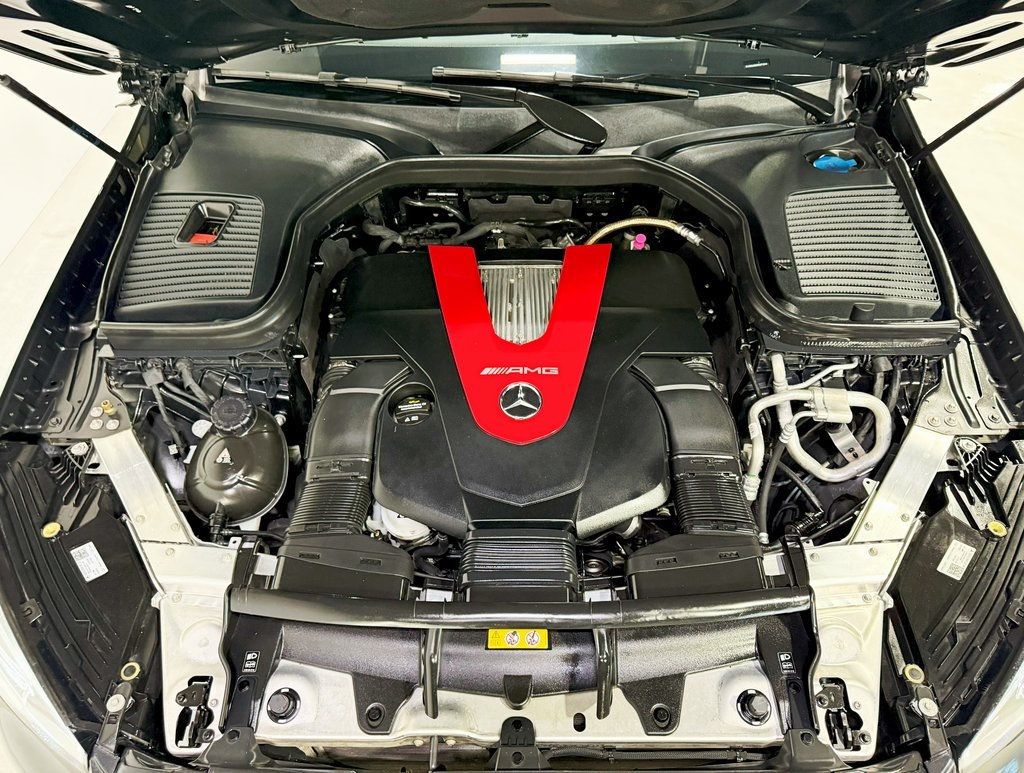 2022 Mercedes-Benz GLC AMG GLC 43 4MATIC SUV - 22909223 - 52