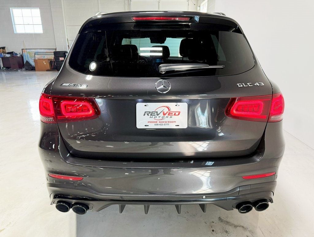 2022 Mercedes-Benz GLC AMG GLC 43 4MATIC SUV - 22909223 - 5