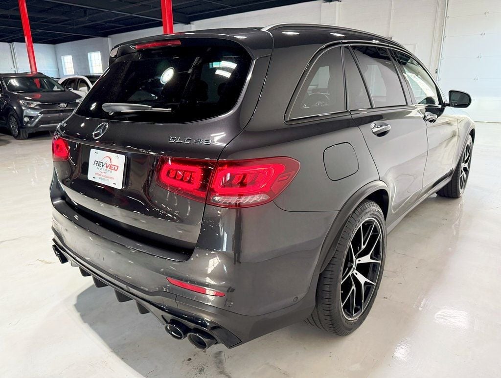 2022 Mercedes-Benz GLC AMG GLC 43 4MATIC SUV - 22909223 - 6