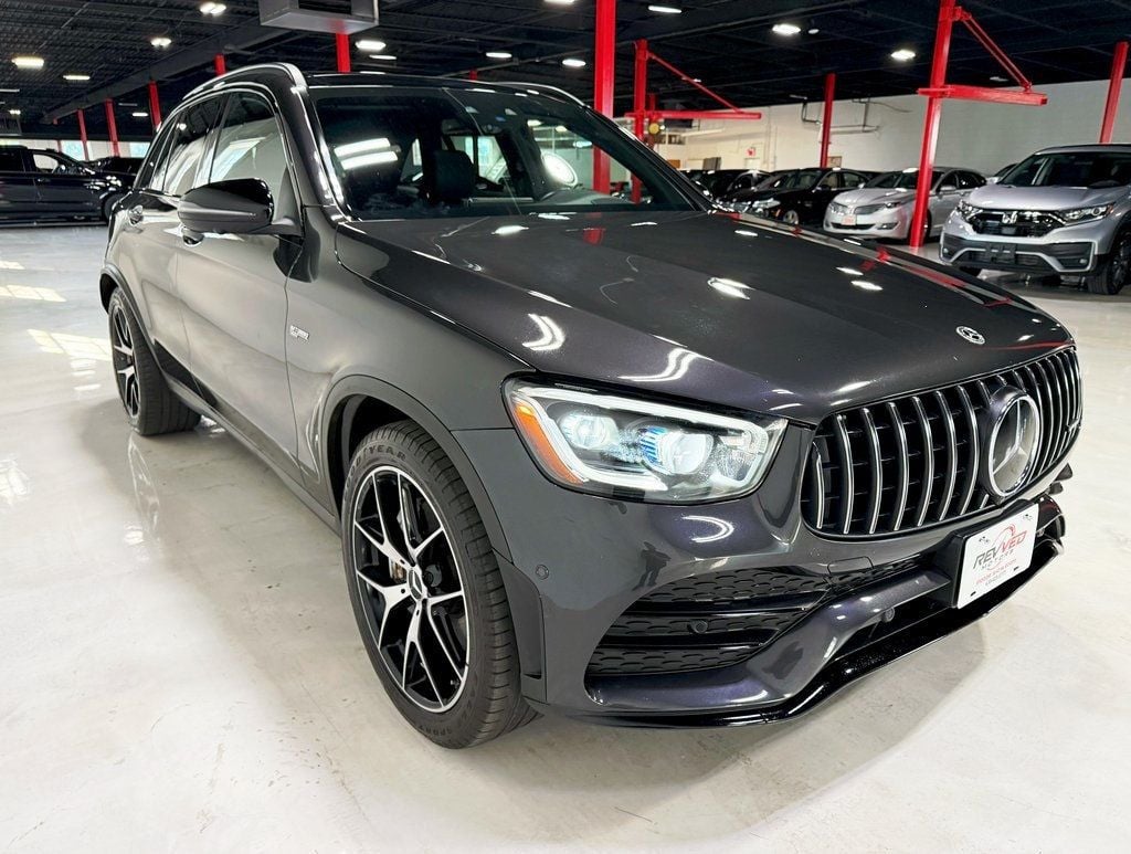 2022 Mercedes-Benz GLC AMG GLC 43 4MATIC SUV - 22909223 - 7