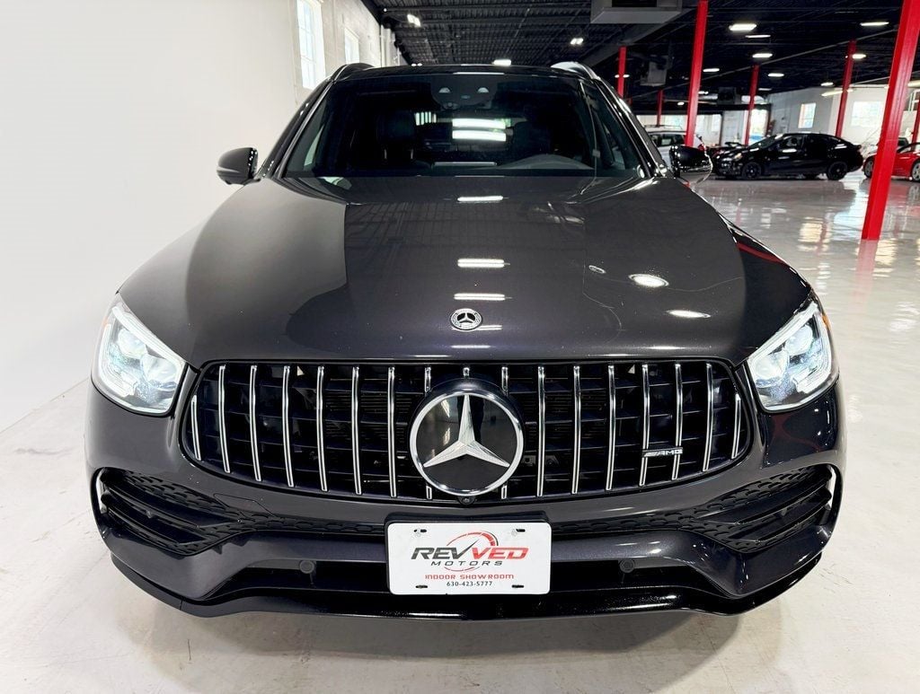 2022 Mercedes-Benz GLC AMG GLC 43 4MATIC SUV - 22909223 - 8