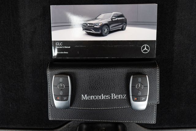 2022 Mercedes-Benz GLC AMG GLC 43 4MATIC SUV - 22415569 - 59