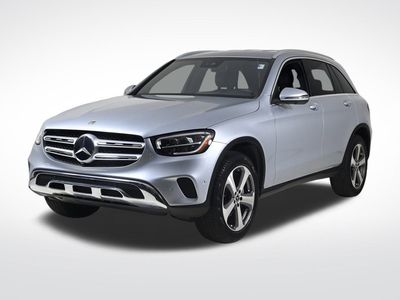 2022 Mercedes-Benz GLC - W1N0G8DB6NG069420