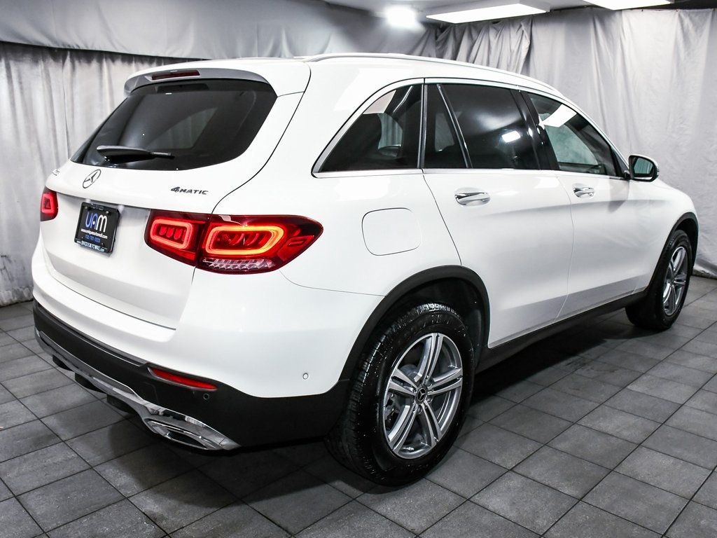 2022 Mercedes Benz GLC 300 4MATIC photo 4