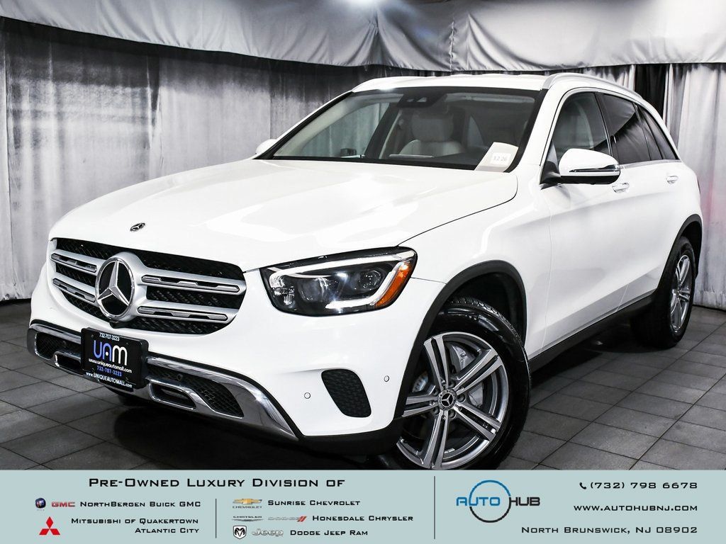 2022 Mercedes-Benz GLC GLC 300 - 23006488 | Video 1