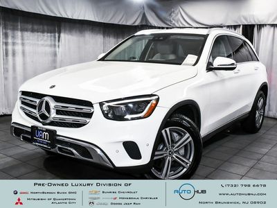 2022 Mercedes-Benz GLC