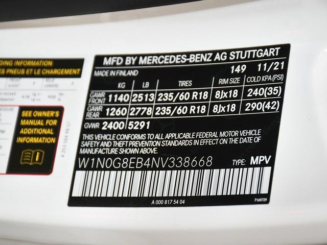 2022 Mercedes-Benz GLC GLC 300 - 23006488 - 18