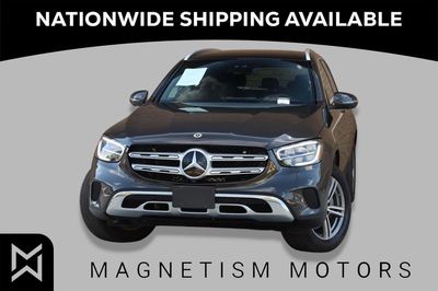 2022 Mercedes-Benz GLC