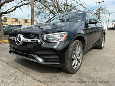 2022 Mercedes-Benz GLC
