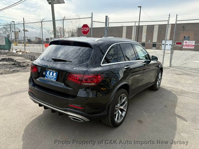 2022 Mercedes-Benz GLC GLC 300 4MATIC,AMG LINE,PANORAMA,20'' AMG WHEELS,SURROUND VIEW  - 22995889 - 9