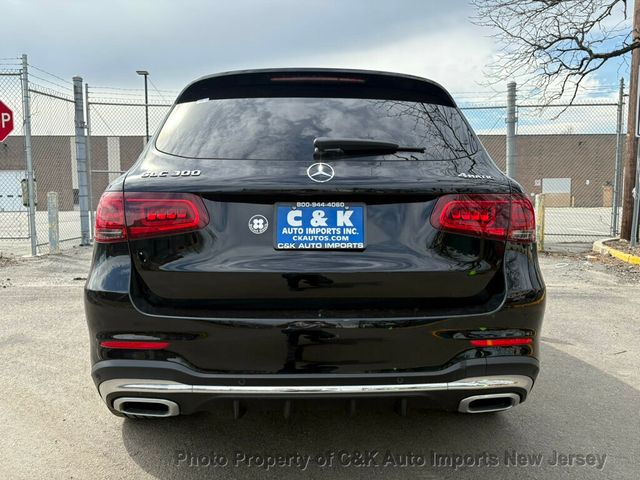 2022 Mercedes-Benz GLC GLC 300 4MATIC,AMG LINE,PANORAMA,20'' AMG WHEELS,SURROUND VIEW  - 22995889 - 10