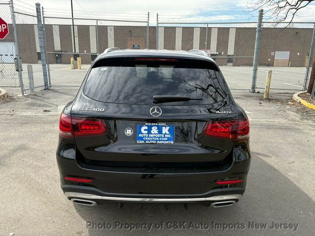 2022 Mercedes-Benz GLC GLC 300 4MATIC,AMG LINE,PANORAMA,20'' AMG WHEELS,SURROUND VIEW  - 22995889 - 11