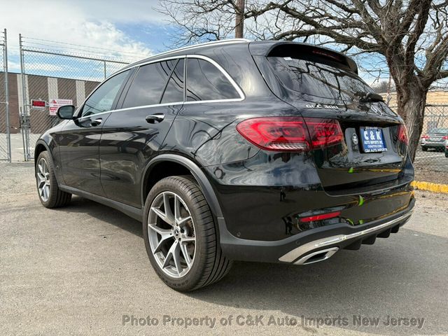 2022 Mercedes-Benz GLC GLC 300 4MATIC,AMG LINE,PANORAMA,20'' AMG WHEELS,SURROUND VIEW  - 22995889 - 12