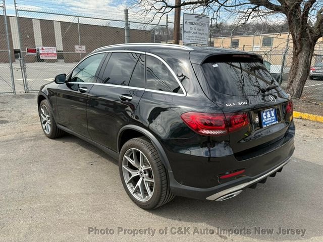 2022 Mercedes-Benz GLC GLC 300 4MATIC,AMG LINE,PANORAMA,20'' AMG WHEELS,SURROUND VIEW  - 22995889 - 13
