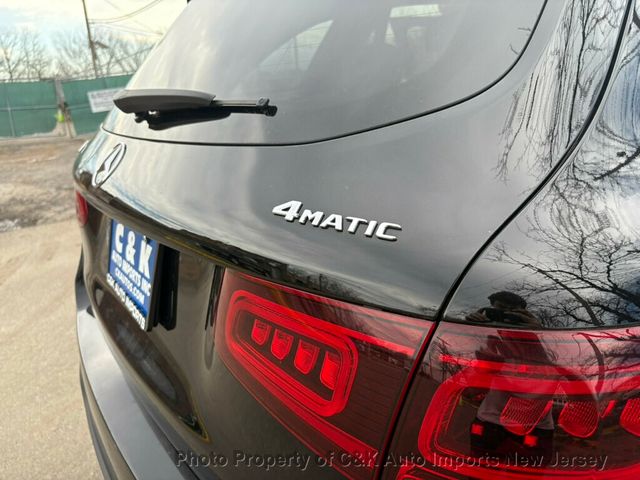 2022 Mercedes-Benz GLC GLC 300 4MATIC,AMG LINE,PANORAMA,20'' AMG WHEELS,SURROUND VIEW  - 22995889 - 17