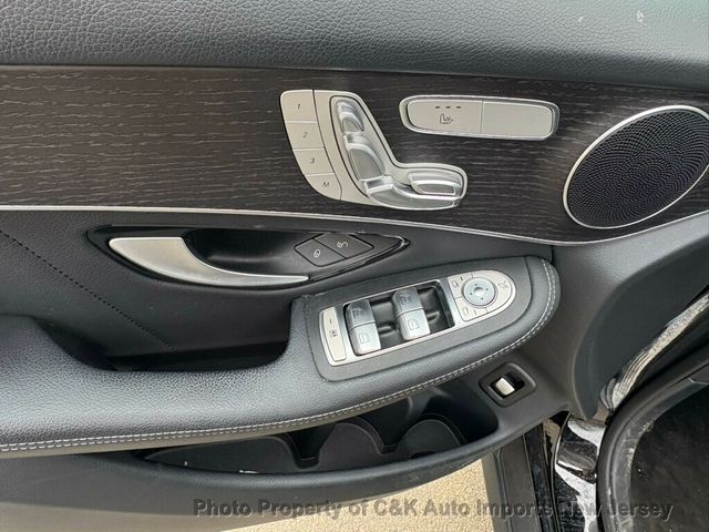 2022 Mercedes-Benz GLC GLC 300 4MATIC,AMG LINE,PANORAMA,20'' AMG WHEELS,SURROUND VIEW  - 22995889 - 19