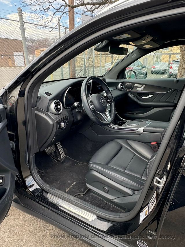 2022 Mercedes-Benz GLC GLC 300 4MATIC,AMG LINE,PANORAMA,20'' AMG WHEELS,SURROUND VIEW  - 22995889 - 20