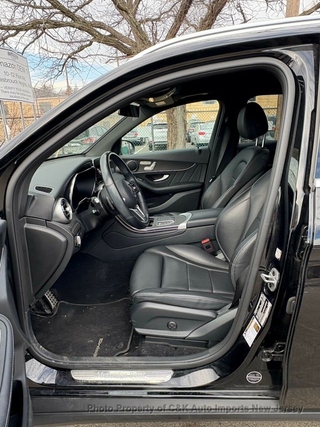 2022 Mercedes-Benz GLC GLC 300 4MATIC,AMG LINE,PANORAMA,20'' AMG WHEELS,SURROUND VIEW  - 22995889 - 21